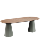 Tori Rectangular Outdoor Table