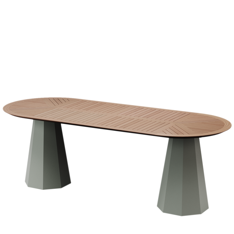 Tori Rectangular Outdoor Table