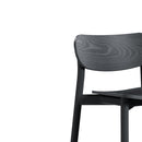 Ojai Wood Counter Stool