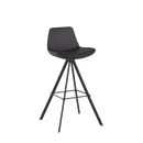 Pera Ellipse Swivel Barstool