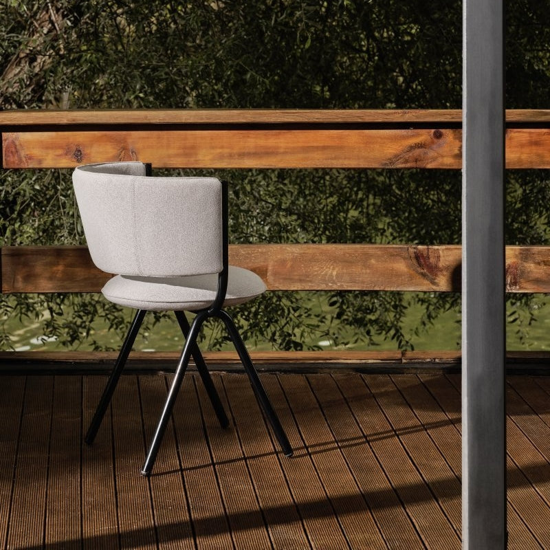 Plie Armchair