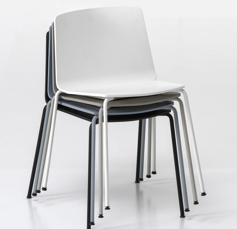 Buy Stackable Minimal Upholstered slim Chair | 212Concept