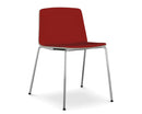 Buy Stackable Minimal Upholstered slim Chair | 212Concept