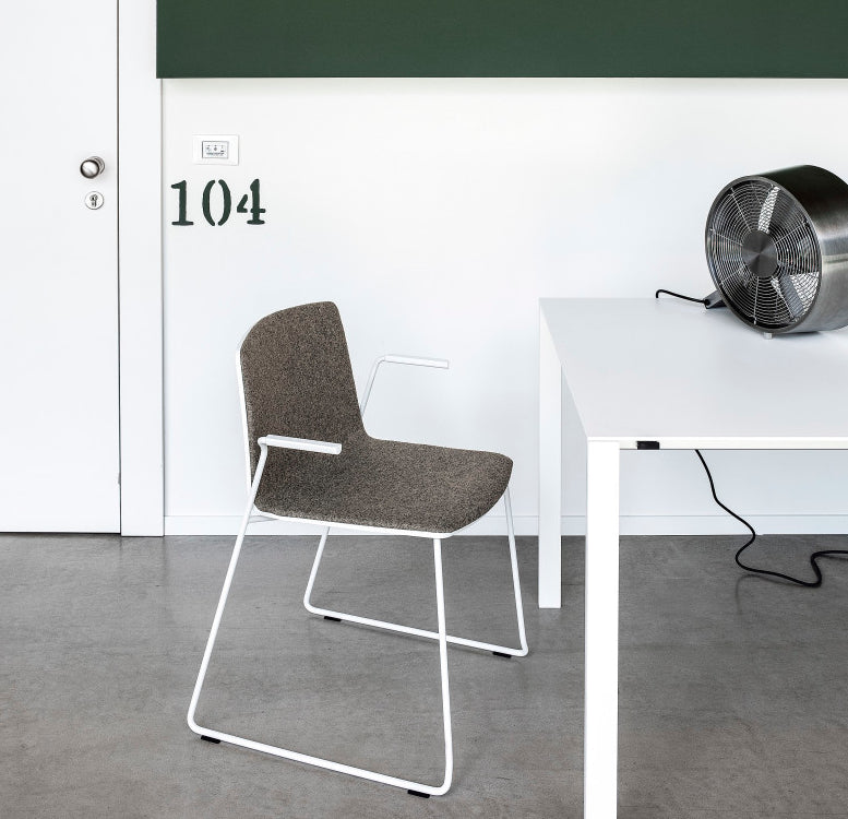 Buy Flexible Stackable Italian Light Weight Chair | 212Concept