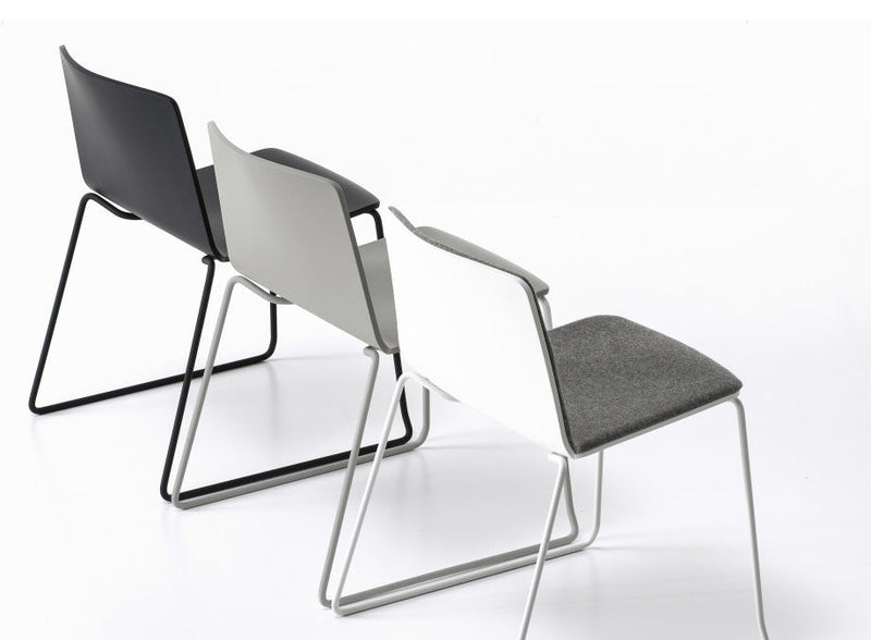 Buy Flexible Stackable Italian Light Weight Chair | 212Concept