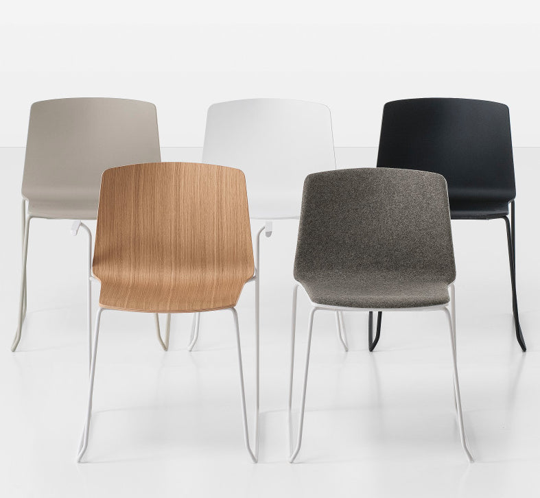 Buy Flexible Stackable Italian Light Weight Chair | 212Concept