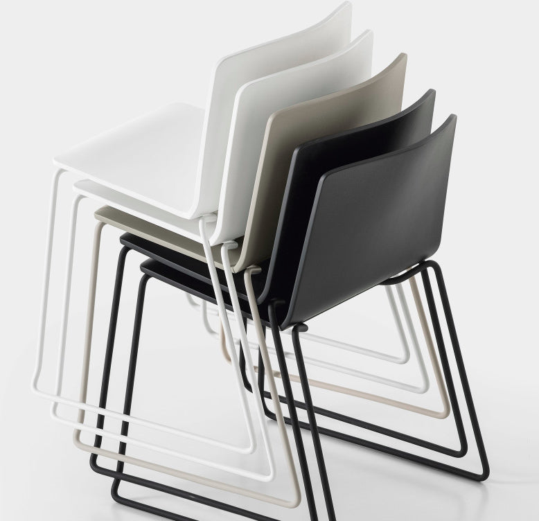 Buy Flexible Stackable Italian Light Weight Chair | 212Concept