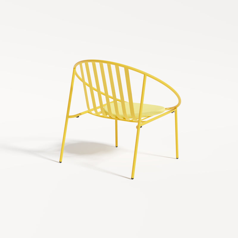 Rosa Lounge Chair