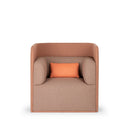 Sho High Back Armchair
