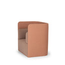 Sho High Back Armchair