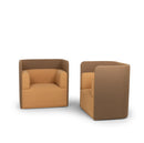 Sho High Back Armchair