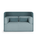 Sho 2 High Back Seater Sofa