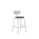 Stelo Barstool Upholstered