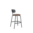 Stelo Barstool Upholstered