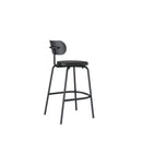 Stelo Barstool Upholstered
