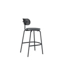Stelo Barstool Upholstered
