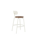 Stelo Barstool Upholstered