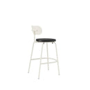 Stelo Barstool Upholstered