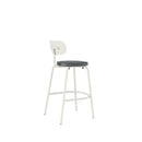 Stelo Barstool Upholstered
