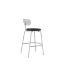 Stelo Barstool Upholstered