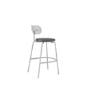 Stelo Barstool Upholstered