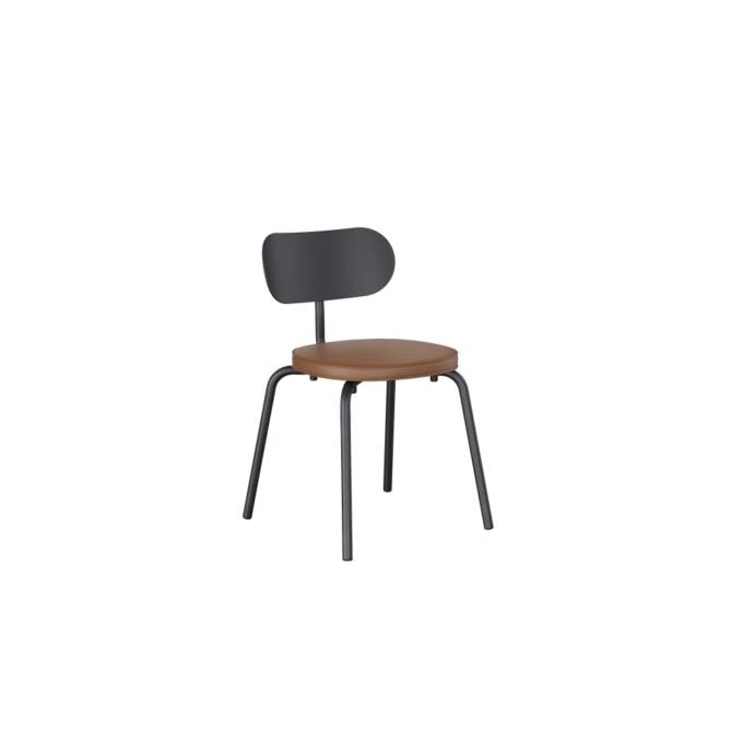 Stelo Chair Upholstered