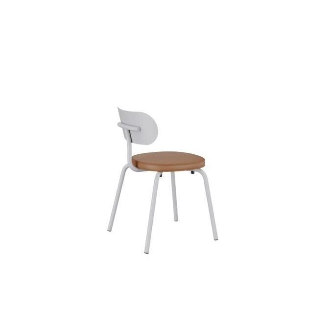 Stelo Chair Upholstered