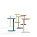 Still C Shape Tray Table