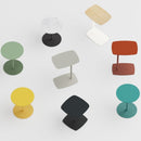 Still C Shape Tray Table