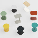 Still Side Tables / Round Tabletop