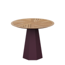 Tori Round Outdoor Table