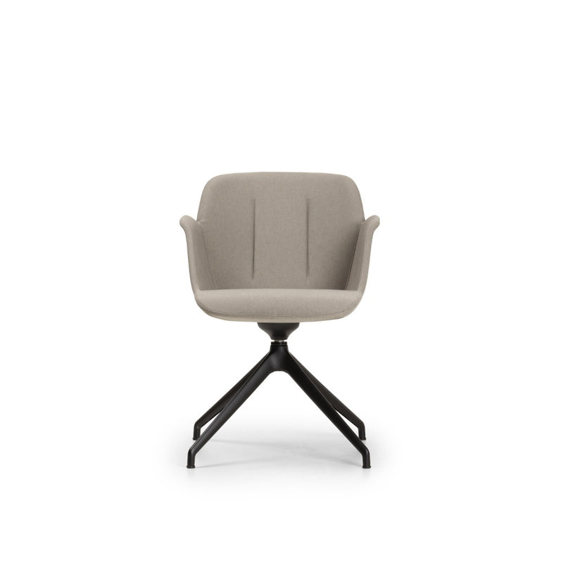 Hive Mini Chair | Low Back | Swivel 4 Star Base