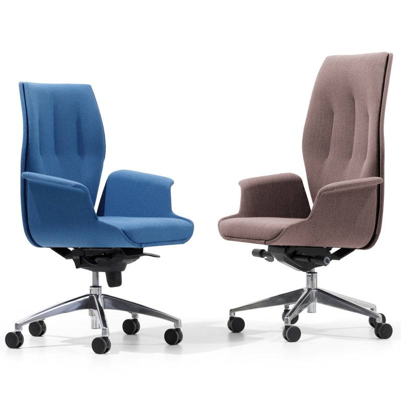 Hive Office Chair | Medium Back