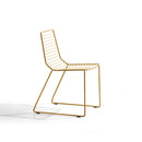 Marina Out Sled Chair