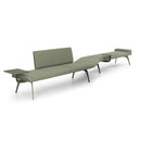 Millepiedi Modular Bench 1