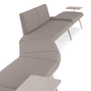 Millepiedi Modular Bench 1