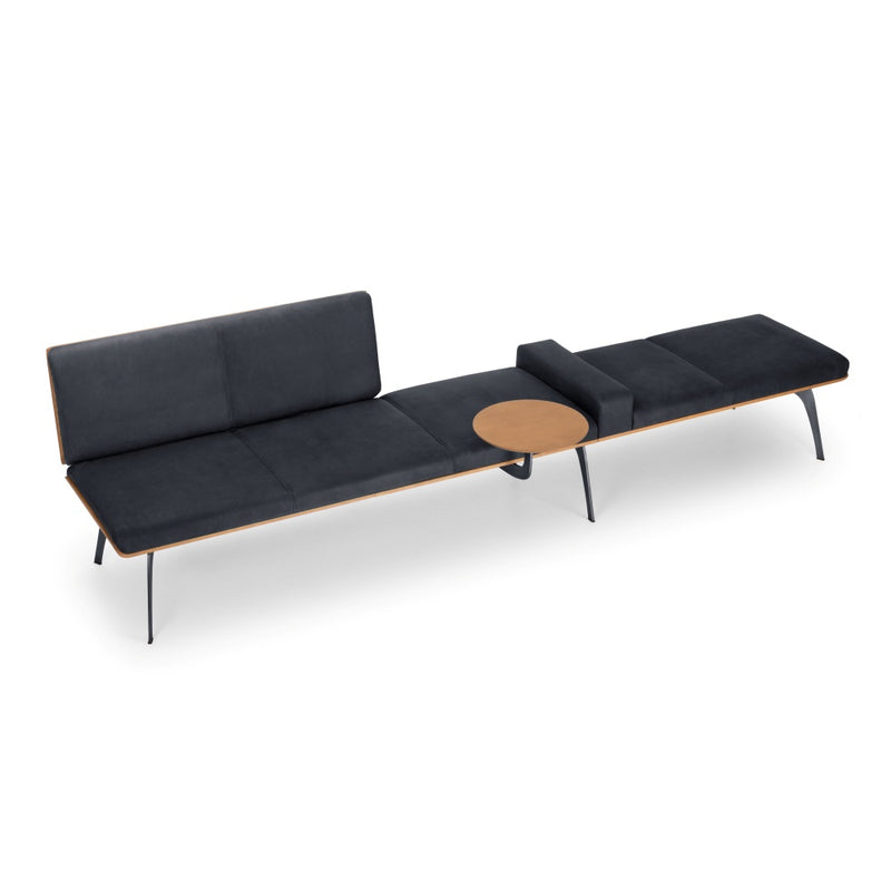 Millepiedi Modular Bench 2