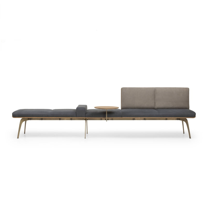 Millepiedi Side Bench