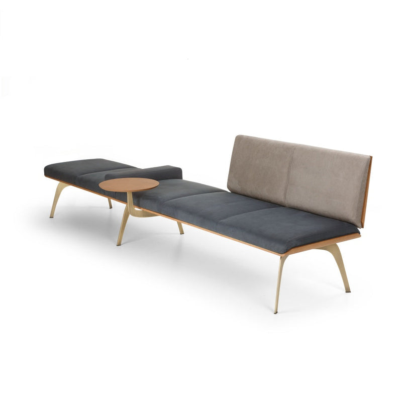 Millepiedi Modular Bench 2