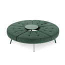 Millepiedi Circular Low Bench