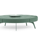 Millepiedi Circular Low Bench