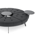 Millepiedi Circular Low Bench