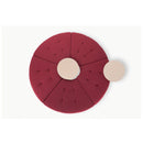 Millepiedi Circular Low Bench