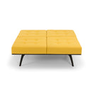 Millepiedi Square Low Bench