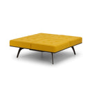 Millepiedi Square Low Bench