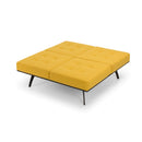 Millepiedi Square Low Bench