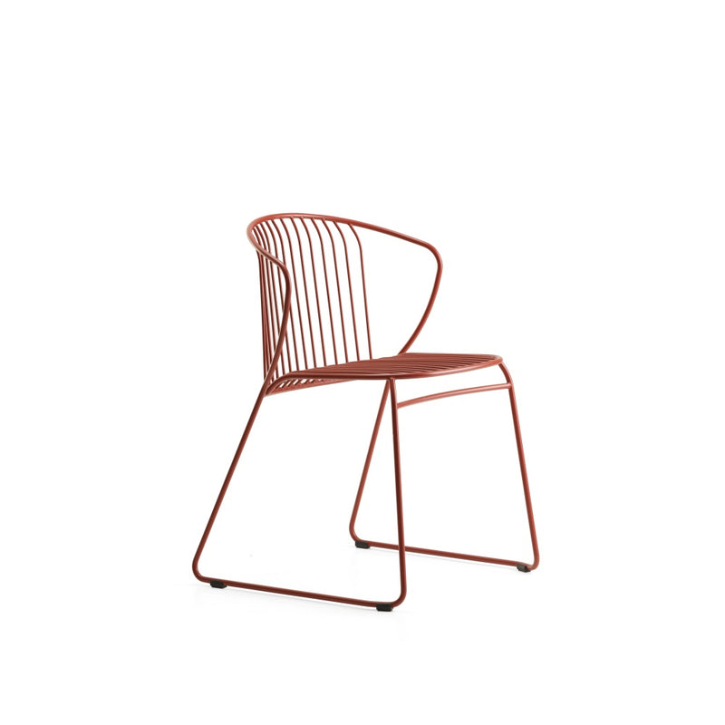 NOT OUT Stackable Outdoor Chair