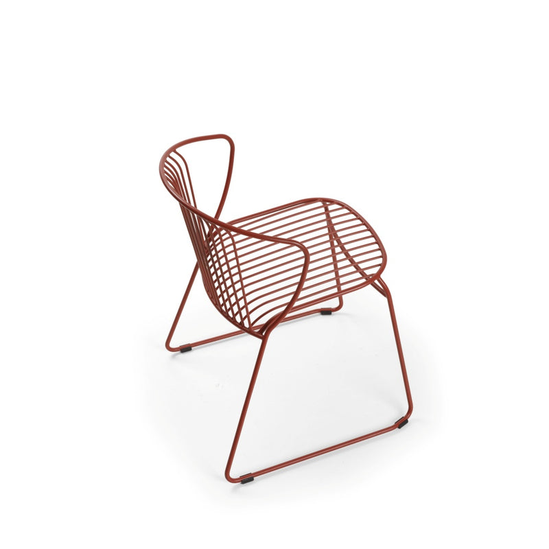 NOT OUT Stackable Outdoor Chair