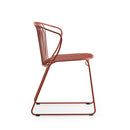 NOT OUT Stackable Outdoor Chair