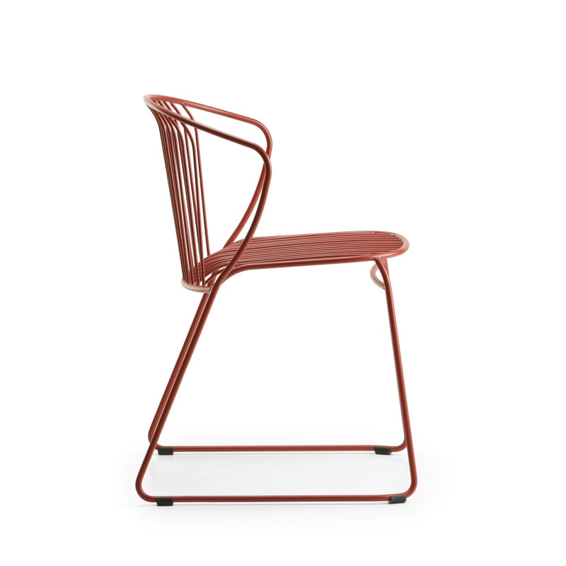 NOT OUT Stackable Outdoor Chair